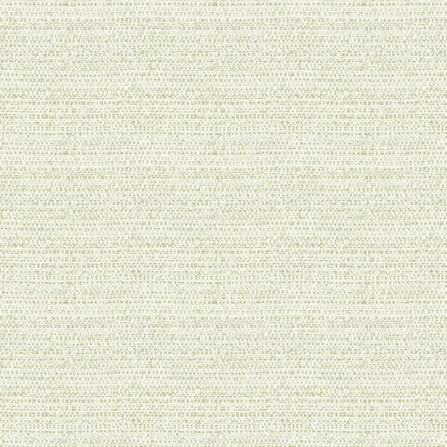 Balantine Sage Weave Wallpaper with Fabric & Woven Texture - Chesapeake 4072-70057