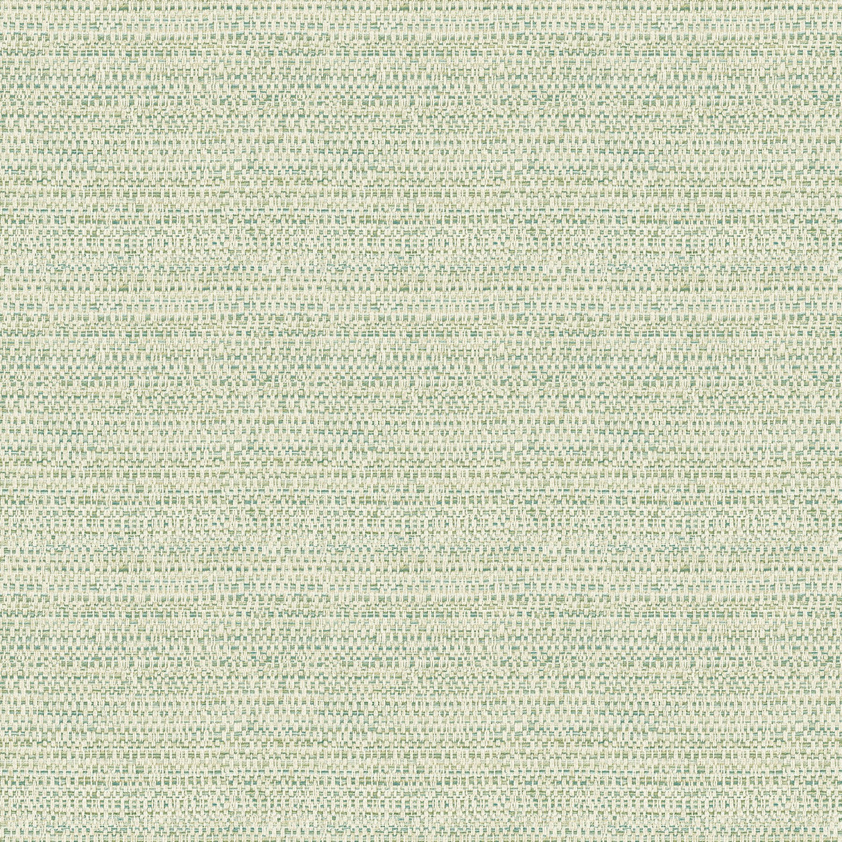 Balantine Teal Weave Wallpaper with Fabric & Woven Textures Pattern, Transitional Sure Strip - Chesapeake 4072-70059