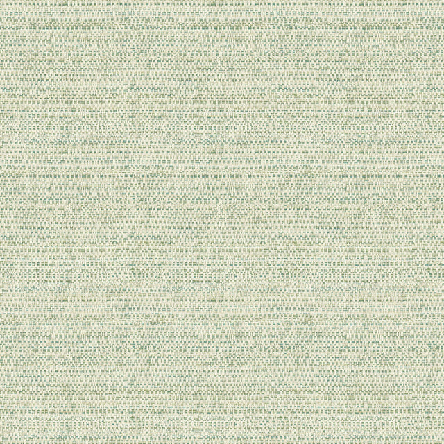 Balantine Teal Weave Wallpaper with Fabric & Woven Textures Pattern, Transitional Sure Strip - Chesapeake 4072-70059