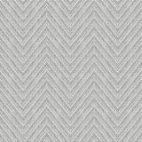 Glynn Grey Chevron Wallpaper with Faux Grasscloth Texture - A-Street Prints 4074-26650