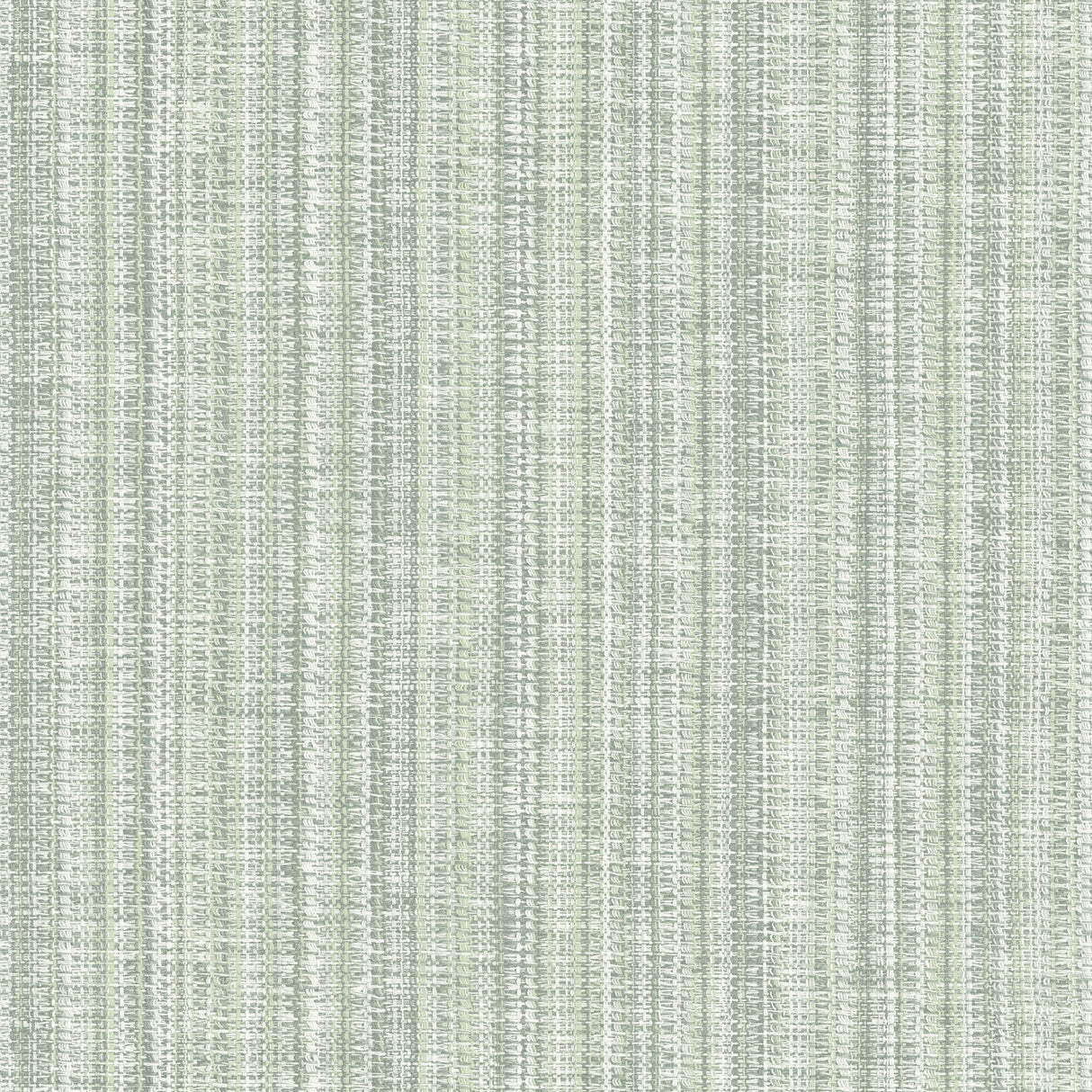 Simon Green Woven Texture Wallpaper with Raised Ink Textured Finish - Brewster 4074-26655