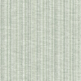 Simon Green Woven Texture Wallpaper with Raised Ink Textured Finish - Brewster 4074-26655