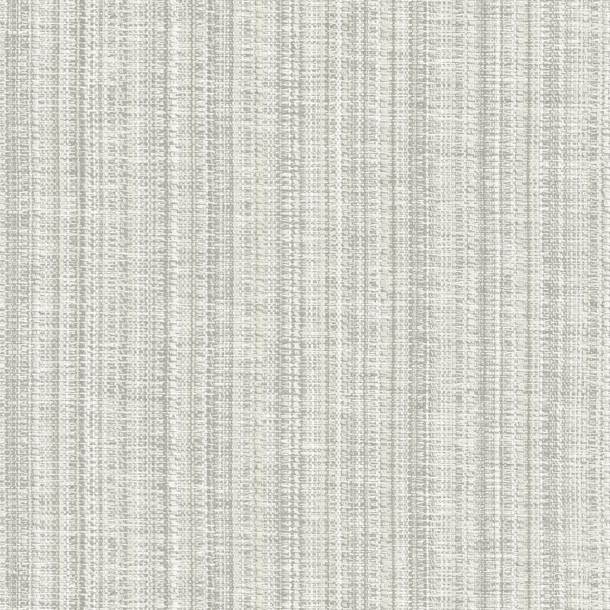 Simon Grey Woven Texture Wallpaper with Fabric & Woven Textures Pattern, Transitional - A-Street Prints 4074-26657