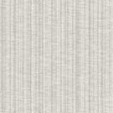 Simon Grey Woven Texture Wallpaper with Fabric & Woven Textures Pattern, Transitional - A-Street Prints 4074-26657