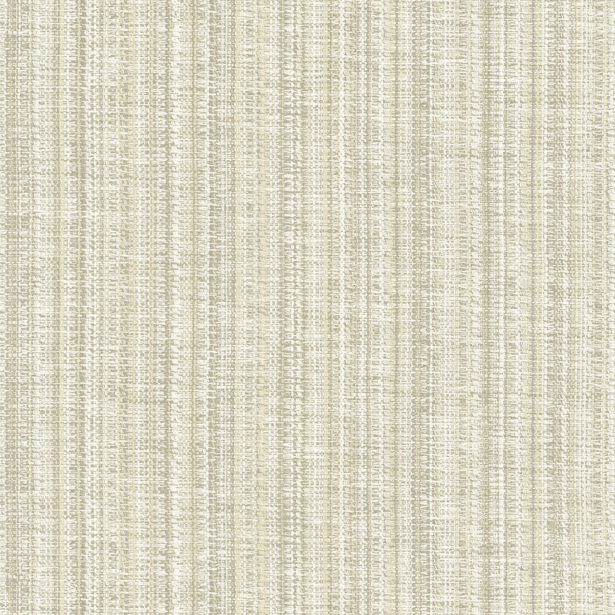 Simon Beige Woven Texture Wallpaper with Fabric & Woven Textures Pattern, Transitional Style - A-Street Prints 4074-26658