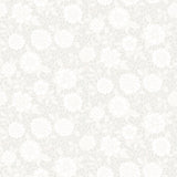 Lizette Light Grey Charming Floral Wallpaper with Country Botanical Flowers - A-Street Prints 4080-15908