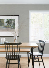 Agave Stone Faux Grasscloth Wallpaper with Raised Ink Texture - A-Street Prints 4080-24279