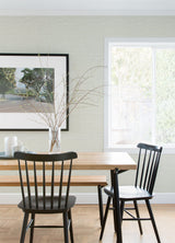 Agave Light Grey Faux Grasscloth Wallpaper with Modern Faux Grasscloth Texture - A-Street Prints 4080-24281