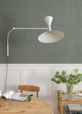 Kristina Moss Botanical Green Wallpaper with Scandinavian Botanical Pattern - A-Street Prints 4080-92117