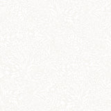 Kristina Off White Botanical Wallpaper with Scandinavian Non Woven Leafy Vine Pattern - A-Street Prints 4080-92119