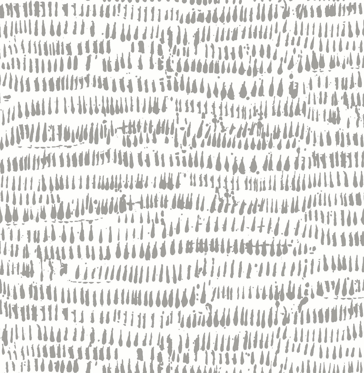 Runes Grey Brushstrokes Grey Wallpaper with Abstract Modern Brushstroke Pattern - A-Street Prints 4081-24355