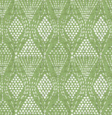 Grady Green Dotted Geometric Wallpaper with Bohemian Graphic Pattern - A-Street Prints 4081-26319
