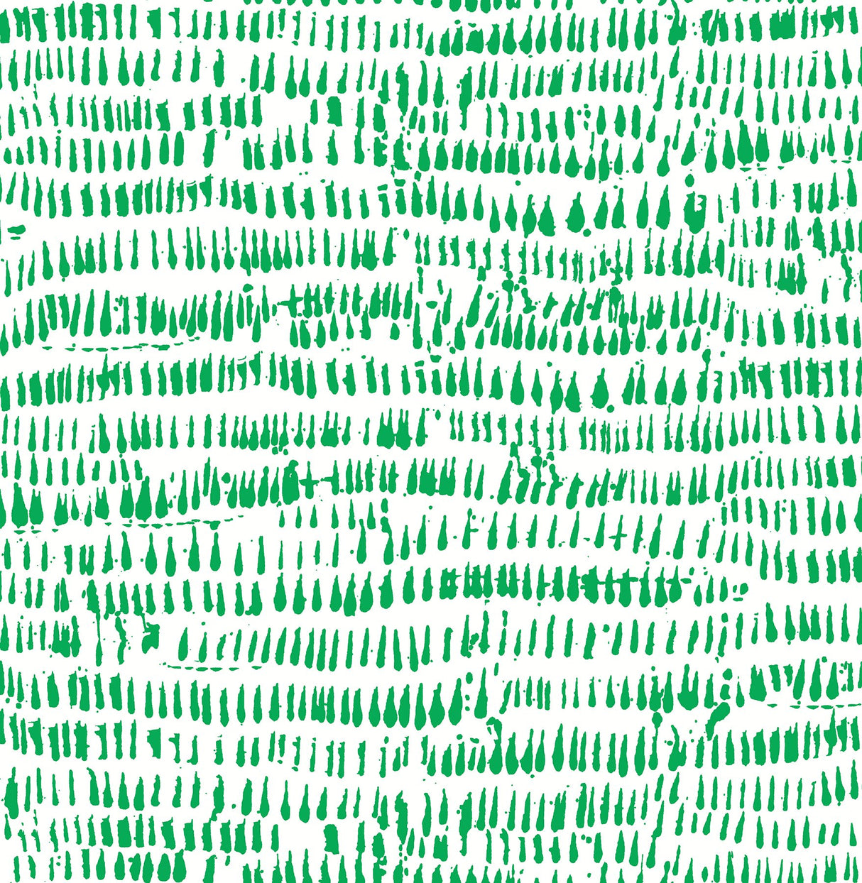 Runes Green Brushstrokes Wallpaper with Abstract Modern Pattern - A-Street Prints 4081-26358