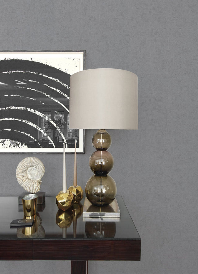 Tharp Slate Texture Wallpaper with Distressed Textures in Transitional Style - Advantage 4082-306462
