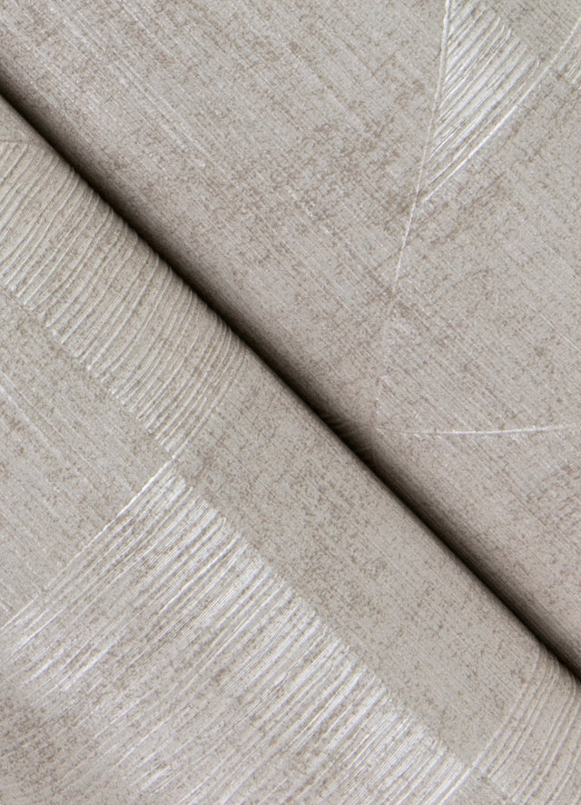 Wegener Blush Geometric Wallpaper with Metallic Textured Diamond Pattern - Advantage 4082-381965