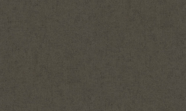 Steno Chocolate Plaster Textured Wallpaper with Distressed Abstract Motif - Advantage 4082-381975