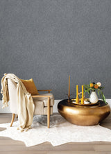 Agassiz Grey Burst Wallpaper with Modern Abstract Textured Starburst - Advantage 4082-382031