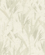 Chet Sage Spray Wallpaper with Textured Abstract Botanical Motif - Advantage 4096-520729