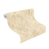 Chet Beige Spray Textured Abstract Non Woven Wallpaper - Advantage 4096-520743