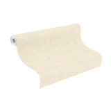 Cain Taupe Rice Texture Wallpaper with Modern Solid Abstract Motif - Advantage 4096-520835