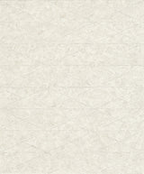 Seth White Triangle Wallpaper with Textured Geometric Pattern - Advantage 4096-554311