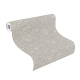 Seth Light Grey Triangle Wallpaper with Textured Geometric Pattern - Advantage 4096-554328