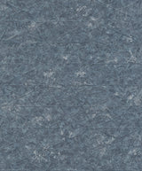 Seth Indigo Triangle Blue Textured Geometric Wallpaper - Advantage 4096-554366