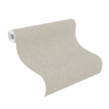 Dale Light Grey Textured Wallpaper with Subtle Distressed Concrete Motif - Advantage 4096-554489