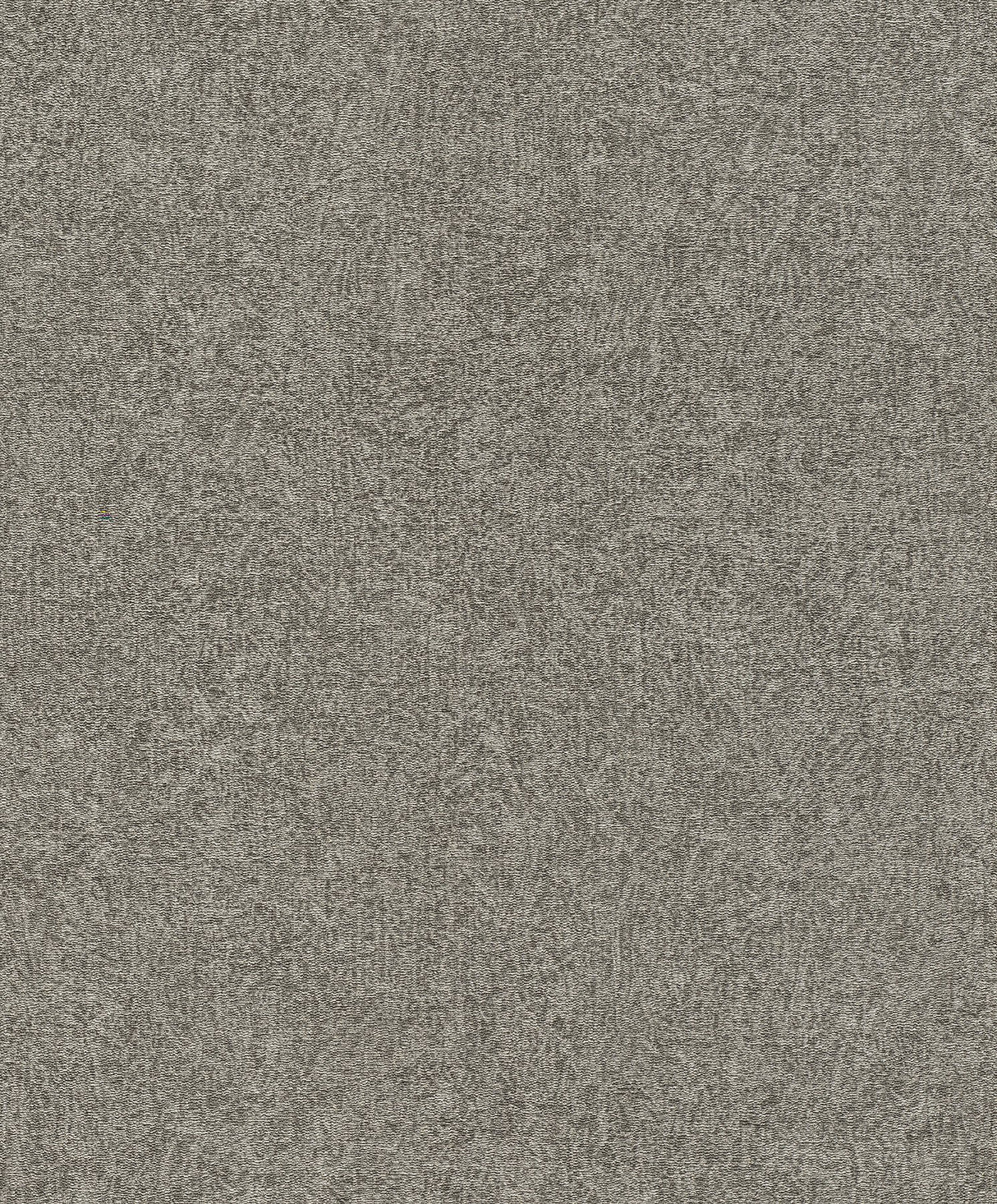 Dale Dark Grey Textured Abstract Wallpaper with Metallic Concrete Effect - Advantage 4096-554564