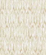Kintana Gold Abstract Trellis Wallpaper with Metallic Raised Ink Glam Graphics Pattern - A-Street Prints 4105-86604