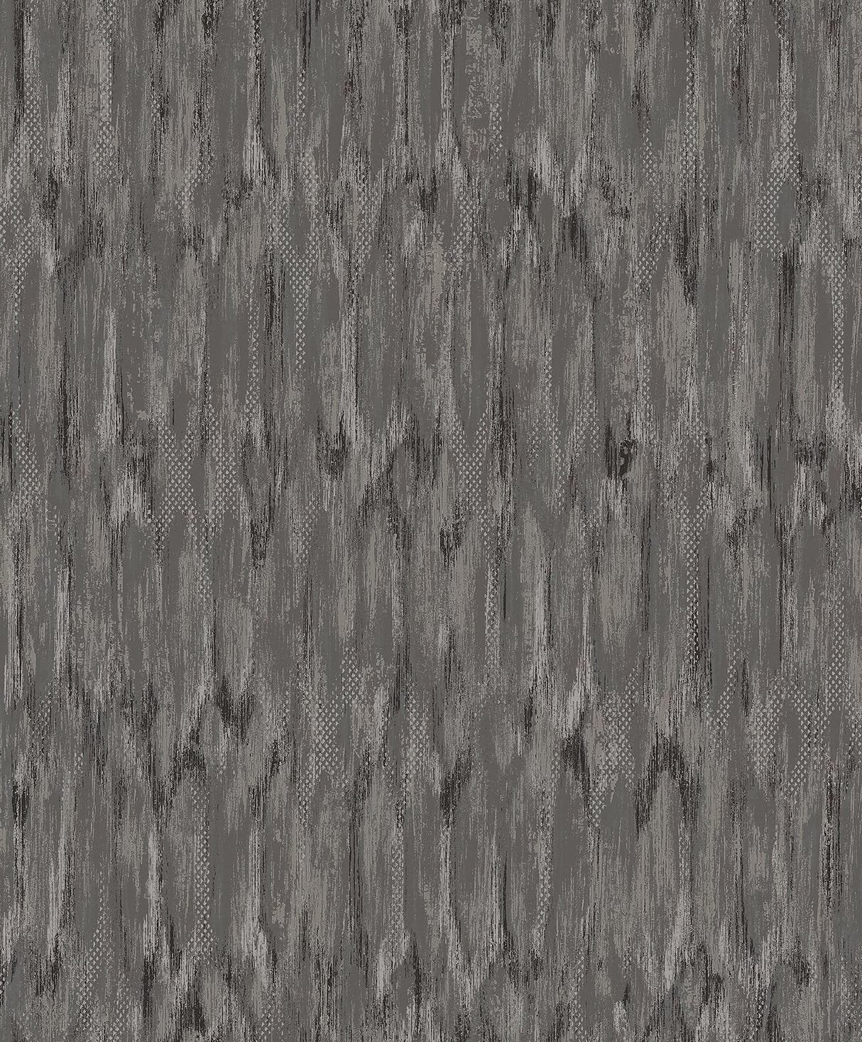 Kintana Pewter Abstract Trellis Wallpaper with Metallic Raised Ink Glam Trellis & Lattice Pattern - A-Street Prints 4105-86606