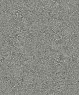 Soma Sterling Metallic Crackling Grey Wallpaper with Abstract Modern Pattern - Brewster 4105-86626
