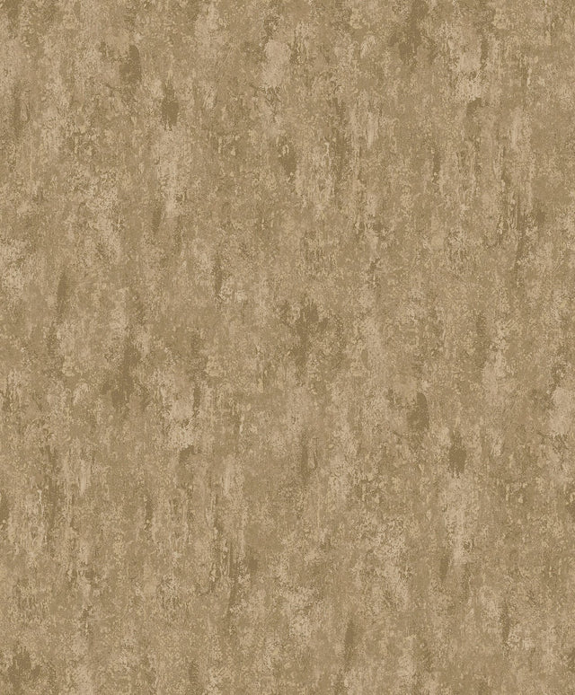 Diorite Brass Splatter Wallpaper with Metallic Distressed Textures - A-Street Prints 4105-86636