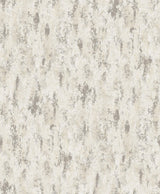 Diorite Silver Splatter Wallpaper with Metallic Distressed Texture - A?Street Prints 4105-86641