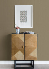 Izarra Copper Geometric Block Wallpaper with Metallic Raised Ink Modern Graphics Pattern - A-Street Prints 4105-86642