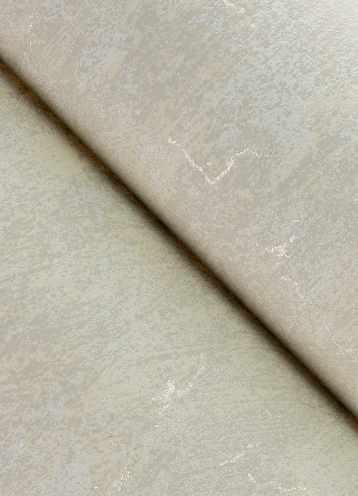Pliny Off White Distressed Texture Wallpaper with Metallic Raised Ink Textured Abstract - A-Street Prints 4105-86646