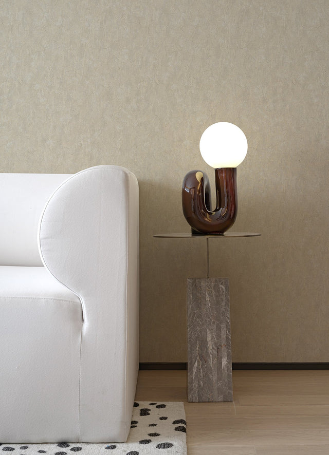 Pliny Off White Distressed Texture Wallpaper with Metallic Raised Ink Textured Abstract - A-Street Prints 4105-86646