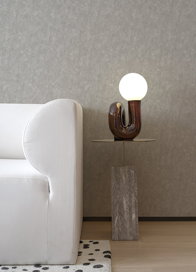 Pliny Light Grey Distressed Texture Wallpaper with Metallic Raised Ink - Brewster 4105-86647