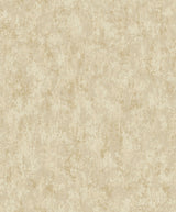 Haliya Champagne Metallic Plaster Wallpaper with Abstract Plaster Effects, Modern Unpasted Non Woven - A-Street Prints 4105-86659