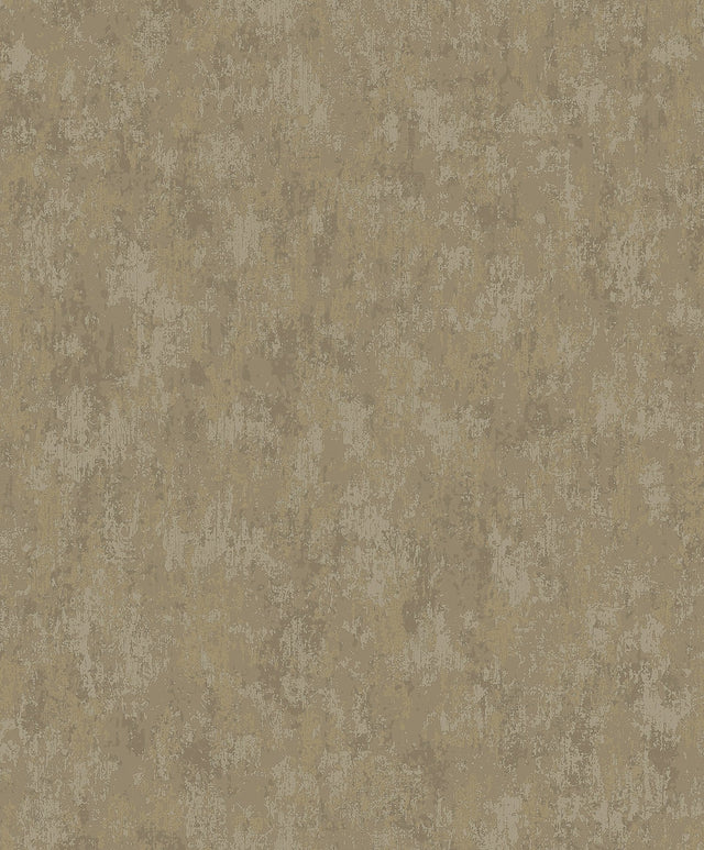 Haliya Gold Metallic Plaster Wallpaper with Modern Abstract Plaster Effects - A-Street Prints 4105-86662