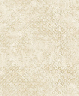 Khauta Champagne Floral Geometric Wallpaper with Metallic Raised Ink Texture - A-Street Prints 4105-86663