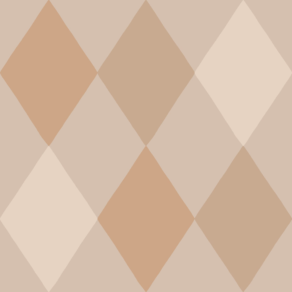 Kalas Rose Diamond Wallpaper with Geometric Diamond Pattern, Feature Wall Style - A-Street Prints 4111-63029