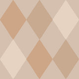 Kalas Rose Diamond Wallpaper with Geometric Diamond Pattern, Feature Wall Style - A-Street Prints 4111-63029