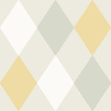 Kalas Pastel Diamond Wallpaper in Pastel Geometric Feature Wall - A-Street Prints 4111-63032