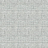 Kantera Turquoise Fabric Texture Wallpaper, Raised Ink Textured Non Woven - A-Street Prints 4120-26835