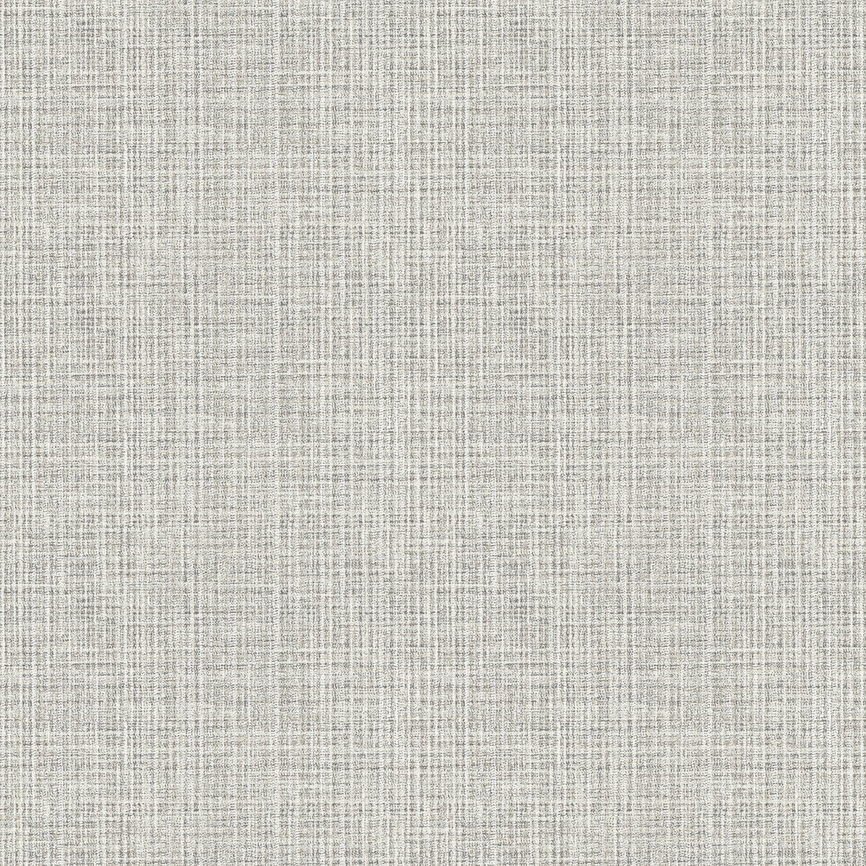 Kantera Light Grey Fabric Texture Wallpaper with Raised Ink Textured Finish - A-Street Prints 4120-26836