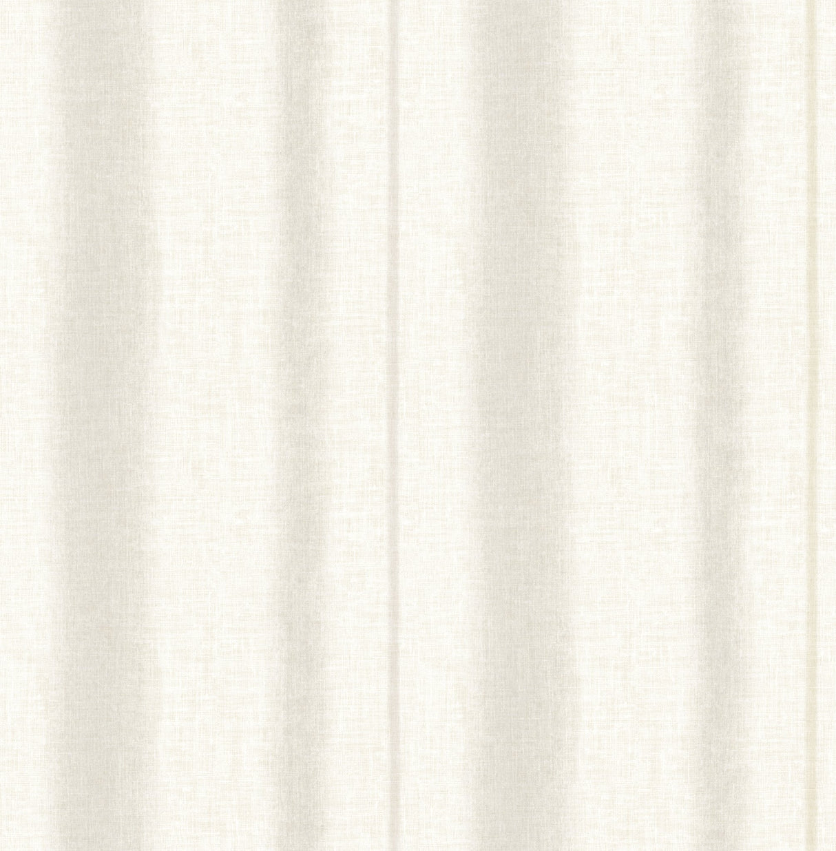 Alena Light Grey Soft Stripe Wallpaper with Coastal Stripe Pattern - Brewster 4121-26906