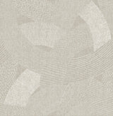 Tania Light Brown Woven Abstract Wallpaper - 4121-26933