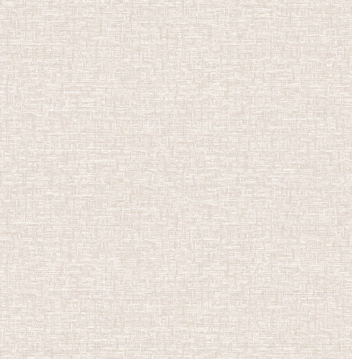 Minerva Blush Texture Geometric Wallpaper with Abstract Coastal Woven Motif - A-Street Prints 4121-26939