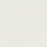 Minerva Cream Texture Geometric Wallpaper with Raised Ink Basketweave - A-Street Prints 4121-26942